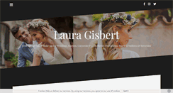 Desktop Screenshot of lauragisbert.com